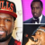 50 Cent Accuse Diddy d'être Impliqué dans le Meurtre de 2Pac