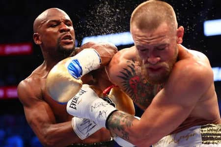 Mayweather déclare qu'il a épargné McGregor pour ne pas le traumatiser