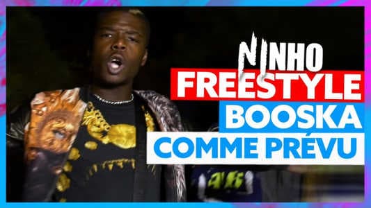 Ninho - Freestyle Comme Prévu