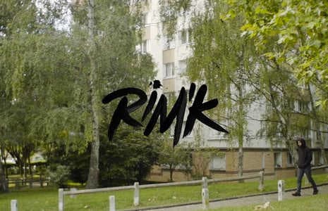 Rim'K - Rose noire