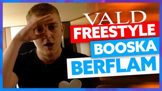 Vald - Freestyle Berflam