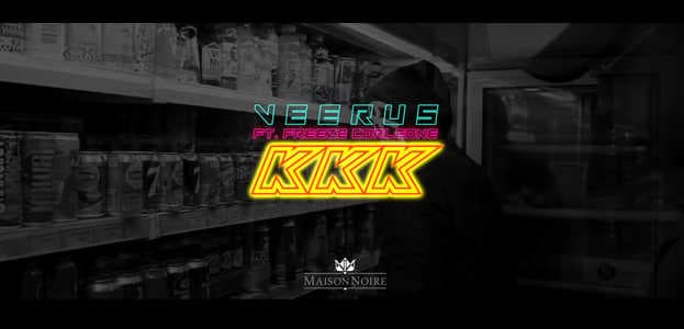 Veerus & Freeze Corleone - KKK